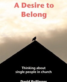 A Desire to Belong by David Pullinger
