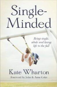Single Minded by Kate Wharton